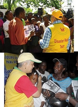 Sheltering Vulnerable People Affected by Extreme Weather By Colombia